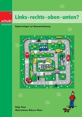 Peter |  Links - rechts - oben - unten? | Buch |  Sack Fachmedien