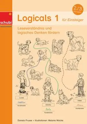  Logicals 1 für Einsteiger | Buch |  Sack Fachmedien