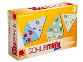 Meisterhans |  SCHUBITRIX junior | Sonstiges |  Sack Fachmedien
