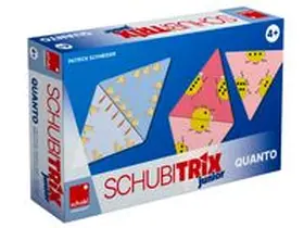 Schneider |  SCHUBITRIX junior | Sonstiges |  Sack Fachmedien