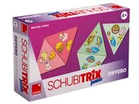 Junga |  SCHUBITRIX junior | Sonstiges |  Sack Fachmedien