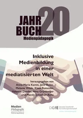 Kamin / Holze / Wilde |  Inklusive Medienbildung in einer mediatisierten Welt | Buch |  Sack Fachmedien