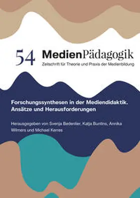 Bedenlier / Buntins / Wilmers | Forschungssynthesen in der Mediendidaktik | Buch | 978-3-03978-009-9 | sack.de