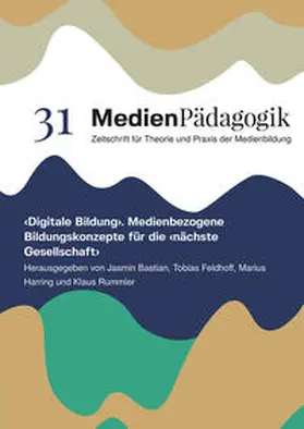 Bastian / Feldhoff / Harring |  ¿Digitale Bildung¿ | Buch |  Sack Fachmedien