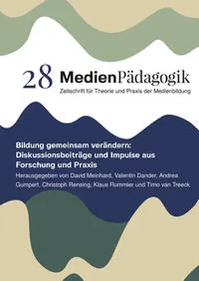 Meinhard / Dander / Gumpert |  Bildung gemeinsam verändern | Buch |  Sack Fachmedien