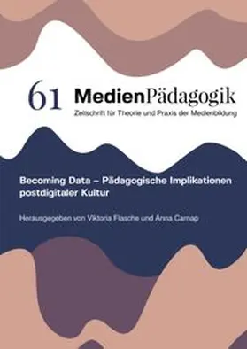 Flasche / Carnap |  Becoming Data | Buch |  Sack Fachmedien