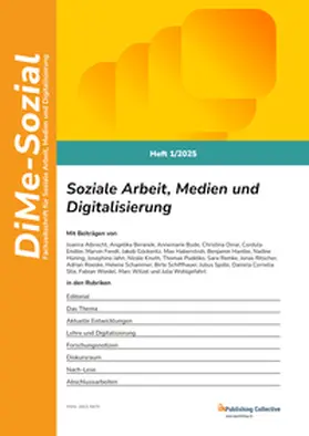 Stix / Witzel / Beranek |  Soziale Arbeit, Medien und Digitalisierung | Buch |  Sack Fachmedien