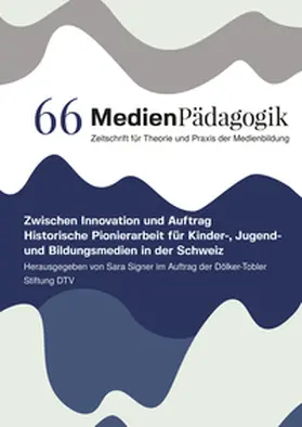 Signer |  Zwischen Innovation und Auftrag | Buch |  Sack Fachmedien