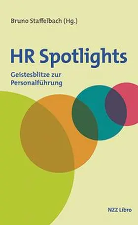 Staffelbach |  HR Spotlights | Buch |  Sack Fachmedien