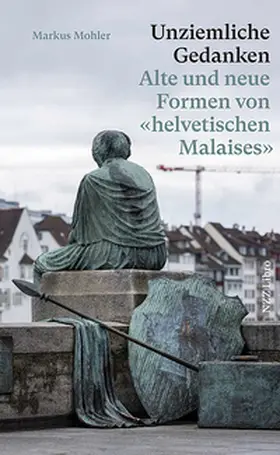 Mohler |  Unziemliche Gedanken | Buch |  Sack Fachmedien