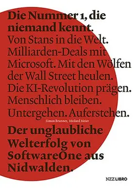 Brunner / Meier |  Die Nummer 1, die niemand kennt | Buch |  Sack Fachmedien