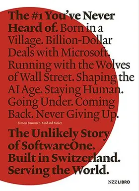 Brunner / Meier | The #1 You’ve Never Heard of | Buch | 978-3-03980-097-1 | www.sack.de