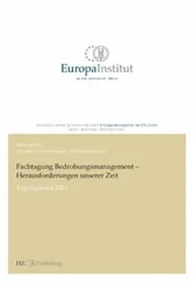 Brunner / Schwarzenegger |  Fachtagung Bedrohungsmanagement - Herausforderungen unserer Zeit | eBook | Sack Fachmedien