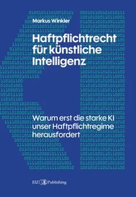 Winkler |  Haftpflichtrecht für künstliche Intelligenz | Buch |  Sack Fachmedien