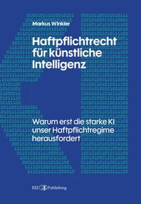 Winkler |  Haftpflichtrecht für künstliche Intelligenz | Buch |  Sack Fachmedien