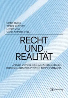 Gutaj / Bayana / Borkowski |  Recht und Realität | Buch |  Sack Fachmedien