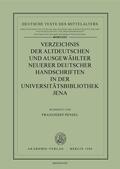 Pensel |  Universitätsbibliothek Jena | Buch |  Sack Fachmedien