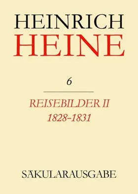 Stöcker |  Reisebilder II. 1828-1831 | Buch |  Sack Fachmedien
