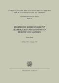 Wartenberg / Herrmann |  Bd. IV: 26. Mai 1548 ¿ Januar 1551 | Buch |  Sack Fachmedien