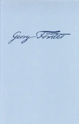 Leuschner / Scheibe / Schneider |  Briefe an Forster | Buch |  Sack Fachmedien