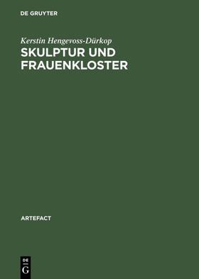 Hengevoss-Dürkop | Skulptur und Frauenkloster | Buch | 978-3-05-002394-6 | sack.de