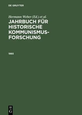 Weber |  1993 | Buch |  Sack Fachmedien