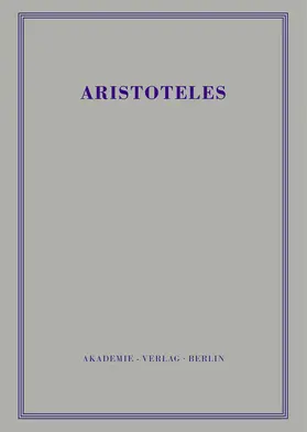  Politik - Buch IV-VI | Buch |  Sack Fachmedien