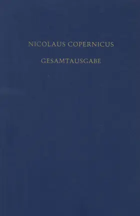 Kühne |  Documenta Copernicana | Buch |  Sack Fachmedien