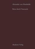 Faak |  Alexander von Humboldt. Reise durch Venezuela | Buch |  Sack Fachmedien