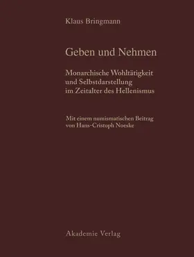 Schmidt-Dounas / Bringmann |  Historische und archäologische Auswertung | Buch |  Sack Fachmedien