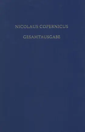 Kühne |  Documenta Copernicana | Buch |  Sack Fachmedien
