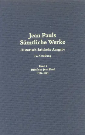 Meier |  1781 bis 1793 | Buch |  Sack Fachmedien