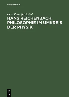 Dirks / Poser | Hans Reichenbach, Philosophie im Umkreis der Physik | Buch | 978-3-05-003280-1 | www.sack.de