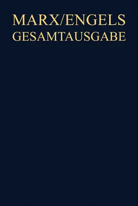 Marx / Engels |  Karl Marx / Friedrich Engels: Briefwechsel, Mai 1846 bis Dezember 1848 | Buch |  Sack Fachmedien