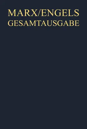 Marx / Engels |  Karl Marx / Friedrich Engels: Briefwechsel, Januar bis Dezember 1851 | Buch |  Sack Fachmedien