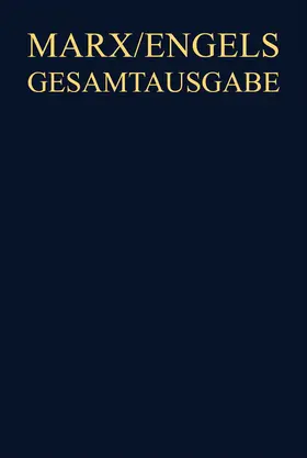 Marx / Engels |  Karl Marx / Friedrich Engels: Briefwechsel, September 1853 bis März 1856 | Buch |  Sack Fachmedien