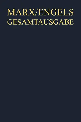 Marx / Engels |  Karl Marx / Friedrich Engels: Exzerpte und Notizen bis 1842 | Buch |  Sack Fachmedien