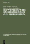 Drexhage / Ruffing / Konen |  Die Wirtschaft des Römischen Reiches (1.¿3. Jahrhundert) | Buch |  Sack Fachmedien