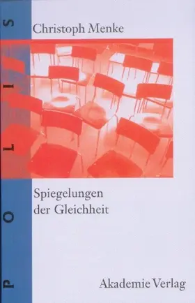 Menke |  Spiegelungen der Gleichheit | Buch |  Sack Fachmedien