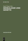 Weigel |  Genealogie und Genetik | Buch |  Sack Fachmedien
