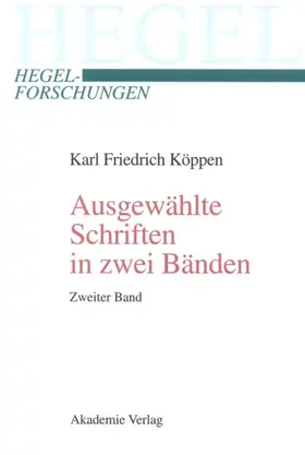 Köppen / Pepperle |  Ausgewählte Schriften in zwei Bänden | Buch |  Sack Fachmedien
