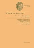 Berndt S.J / Stammberger / Lutz-Bachmann |  "Scientia" und "disciplina" | Buch |  Sack Fachmedien