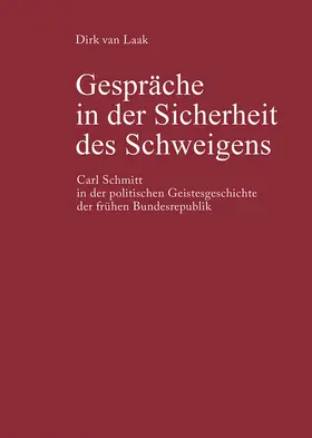 Laak |  Gespräche in der Sicherheit des Schweigens | Buch |  Sack Fachmedien