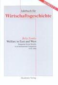 Tomka |  Welfare in East and West | Buch |  Sack Fachmedien