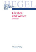 Arndt / Bal / Ottmann |  2005 - Glauben und Wissen. Dritter Teil | Buch |  Sack Fachmedien