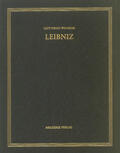 Beiderbeck / Caspar / Entner |  Leibniz, G: Sämtl. Schriften/Pol. Schriften1692-1694 | Buch |  Sack Fachmedien