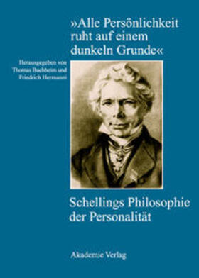 Hermanni / Buchheim |  "Alle Persönlichkeit ruht auf einem dunkeln Grunde" | Buch |  Sack Fachmedien