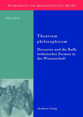 Zittel | Theatrum philosophicum | Buch | 978-3-05-004050-9 | www.sack.de