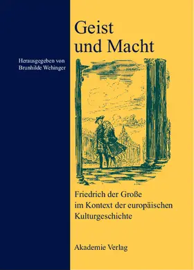 Wehinger |  Geist und Macht | Buch |  Sack Fachmedien