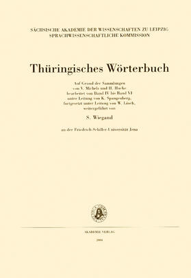 II. Band, 8. Lieferung (Hasel – herabkratzen) | Buch | 978-3-05-004099-8 | sack.de